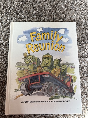 John deere storybook little - deere,