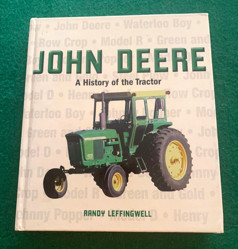 John deere history of - a,