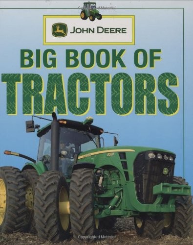 John deere big book - big, of