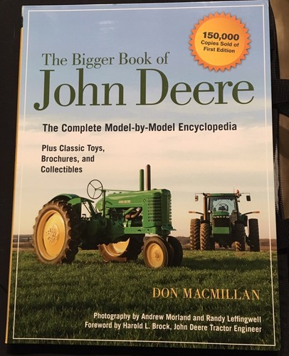 The bigger book john - the, deere