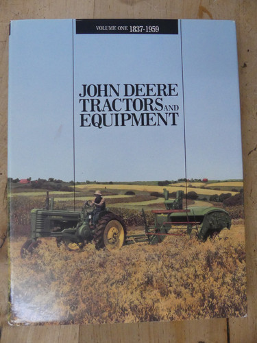 John deere tractors - tractors, &