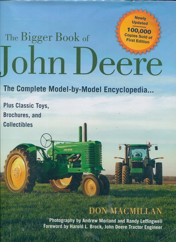 The bigger book - the, deere
