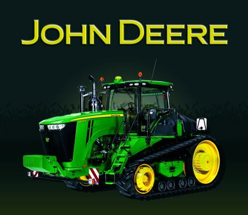 John deere publications - by,