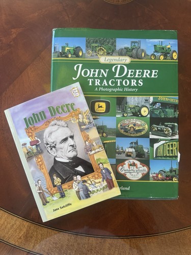 Legendary john deere - legendary,