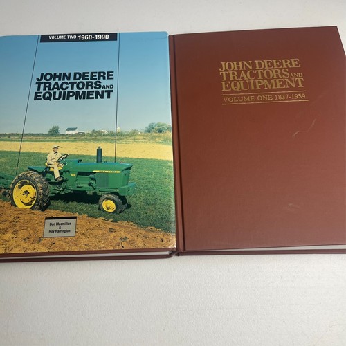 John deere tractors - john, and