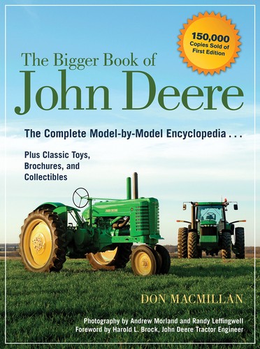 The bigger book john deere - bigger,